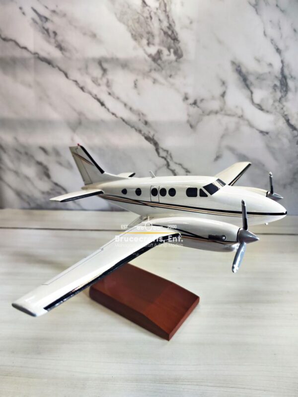 Beechcraft King Air C90 Custom Model - Image 29